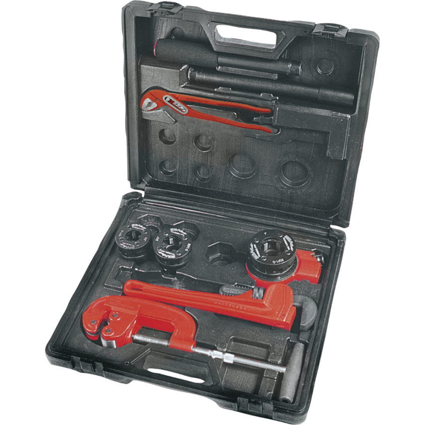 Masterkit 1" BSPT W/Swedish