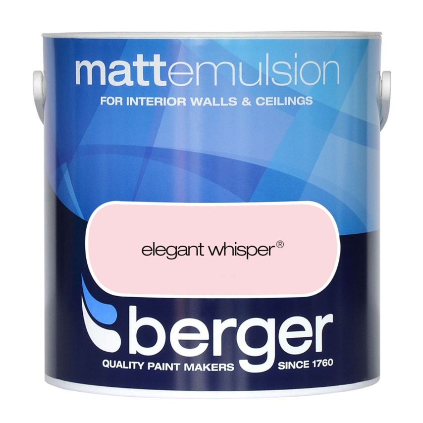 Matt Emulsion 2.5L Elegant Whisper