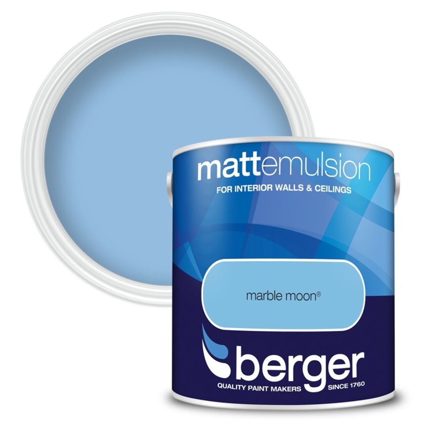 Matt Emulsion 2.5L Marble Moon