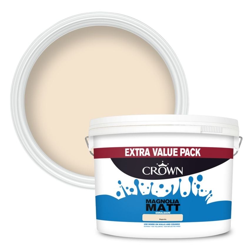 Matt Emulsion 7.5L Magnolia