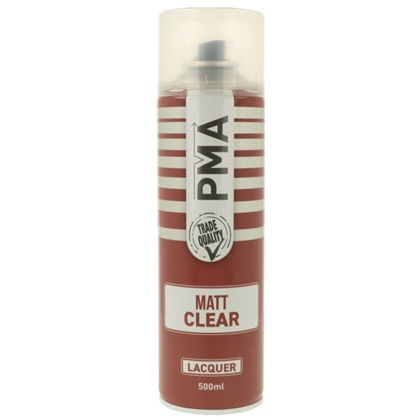 Matt Lacquer 500ml - PCPA1015