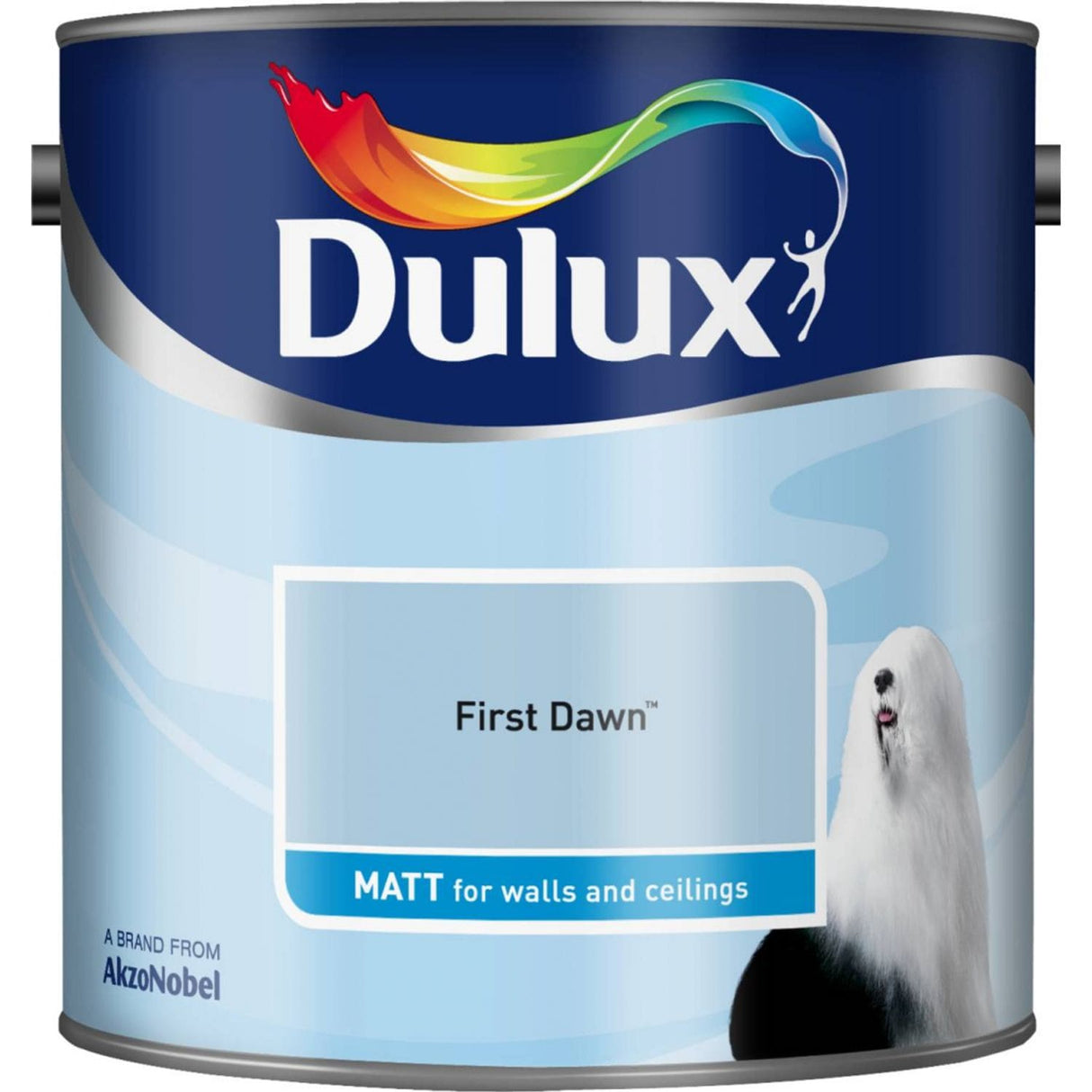 Matt Paint 2.5 Litre First Dawn