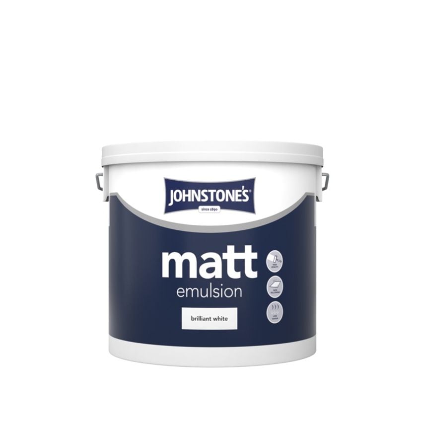 Matt - Brilliant White 5 Liter
