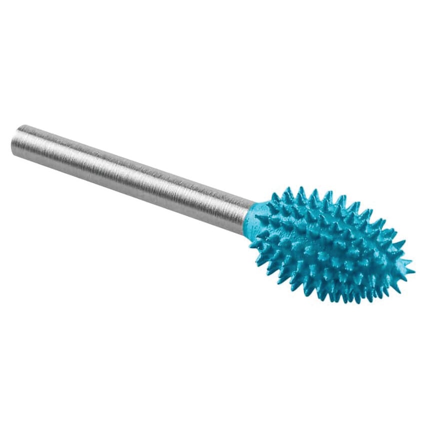 Max 9.5mm Flame Shaped Power Carving Bit 9953