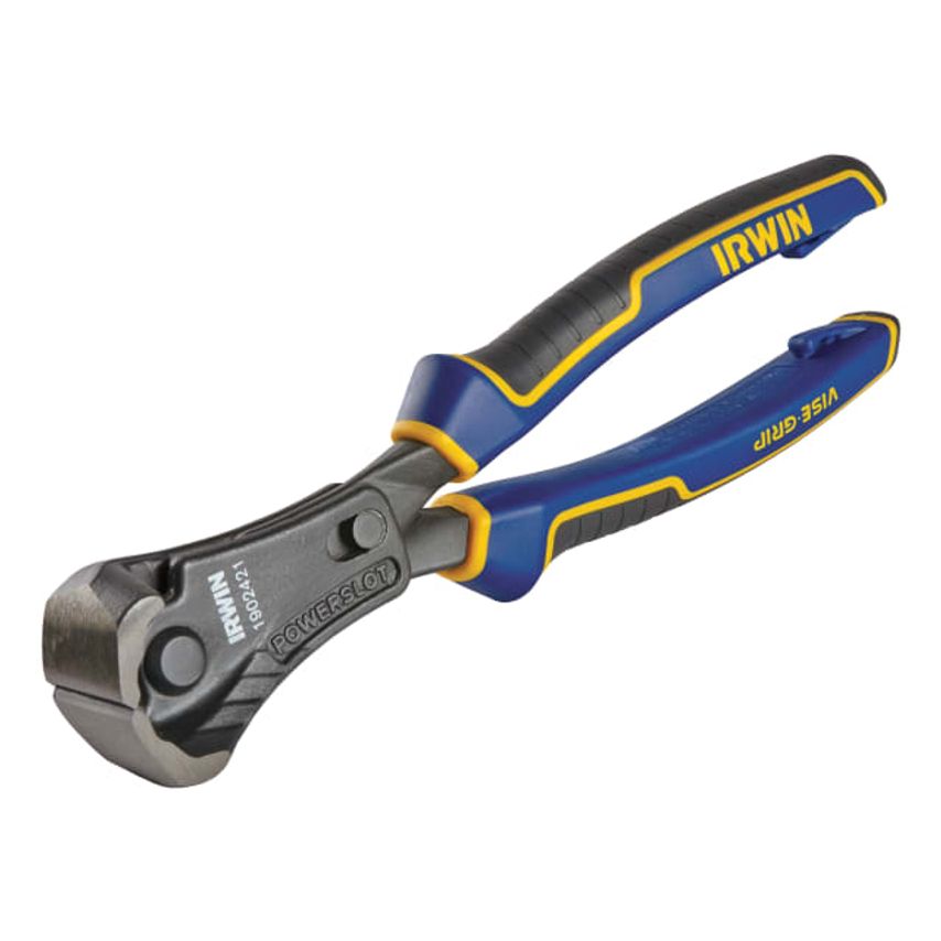 Max Leverge End Cutting Pliers With PowerSlot 200mm (8in)