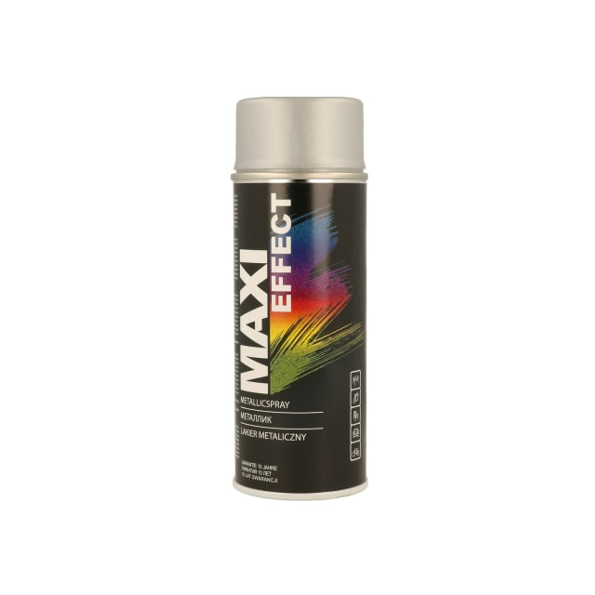 MaxiEffect Spray Metallic Silver 400ml