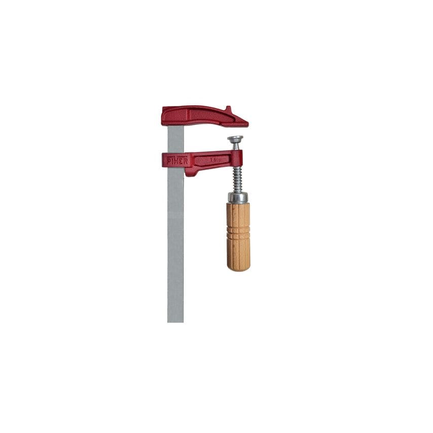 Maxipress Clamp 20cm Wooden Handle - 2020
