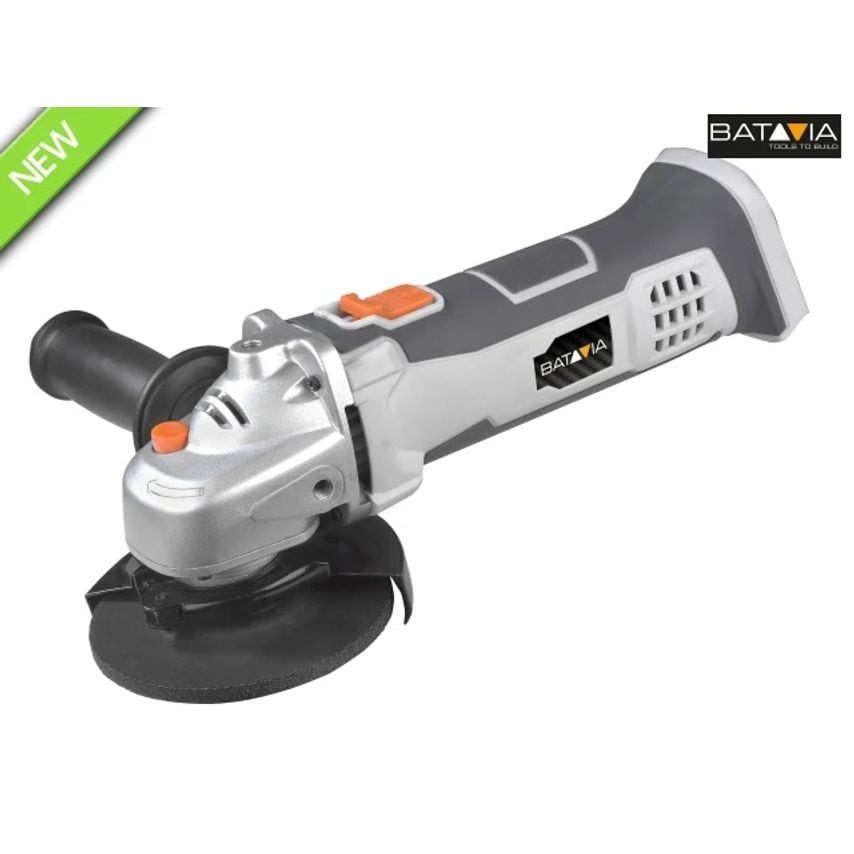 Maxxpack Angle Grinder 115mm 18V Bare Unit