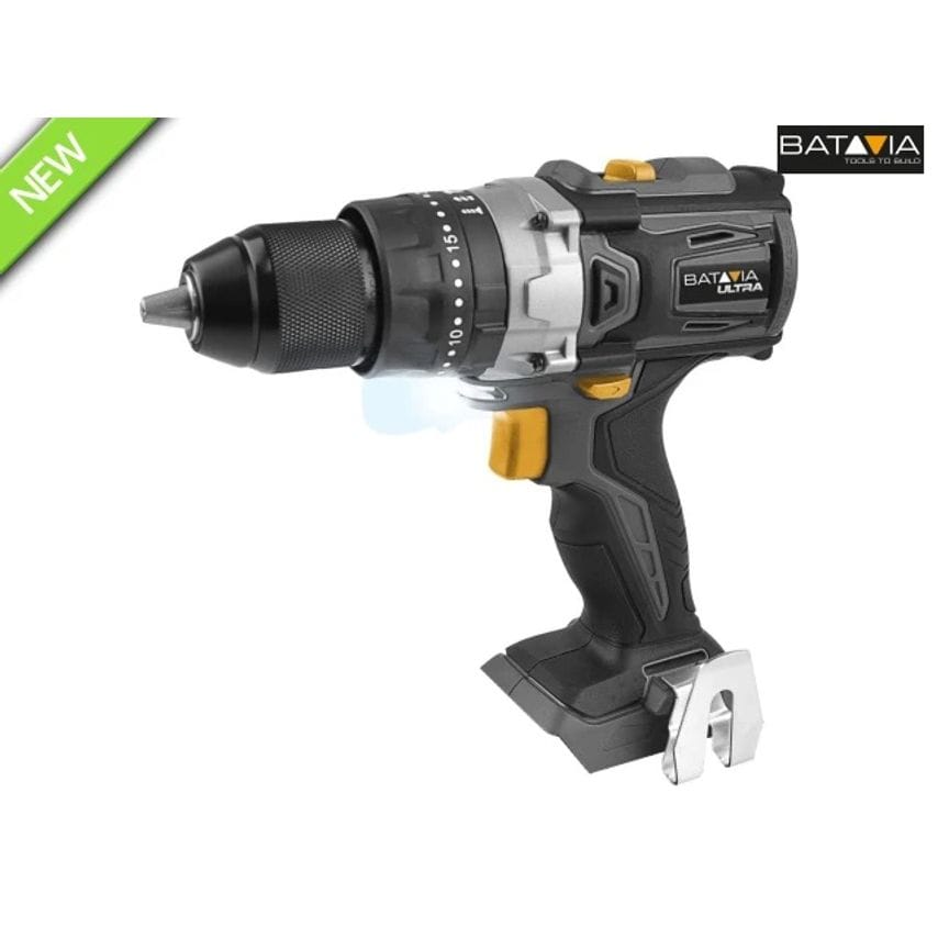 Maxxpack Ultra Brushless Combi Drill 18V 2 x 4.0Ah