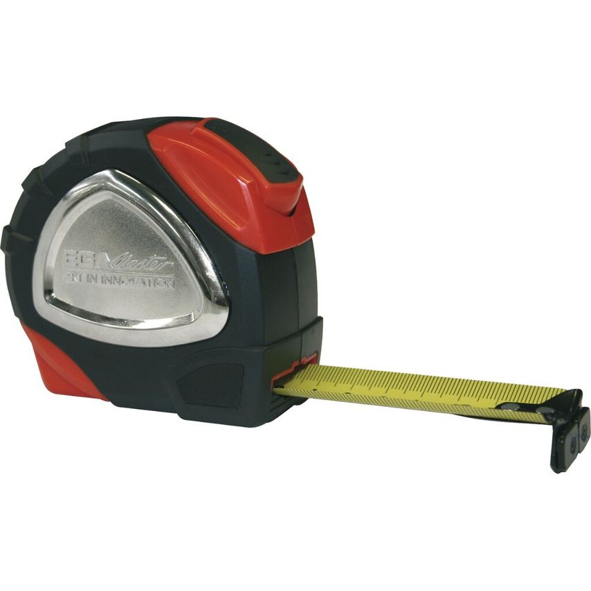 Measuring Tape Platinum Q Magnet Bimat Matt Nylon 8 M/16" x 25mm