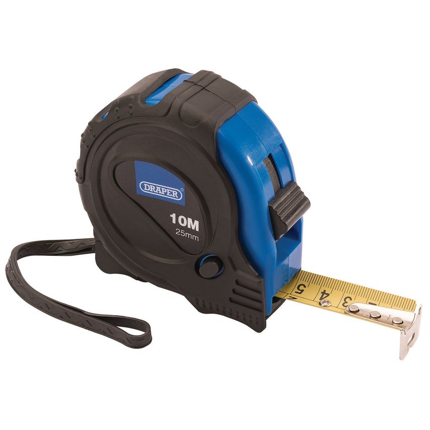 Measuring Tape - 10m/33ft x 25mm