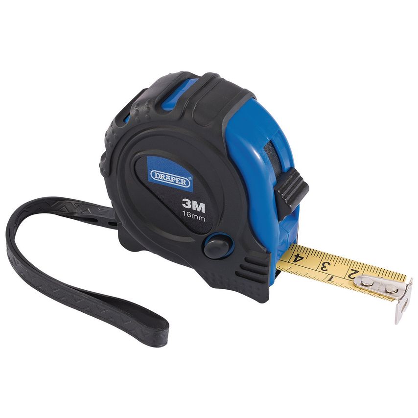 Measuring Tape - 3m/10ft x 16mm