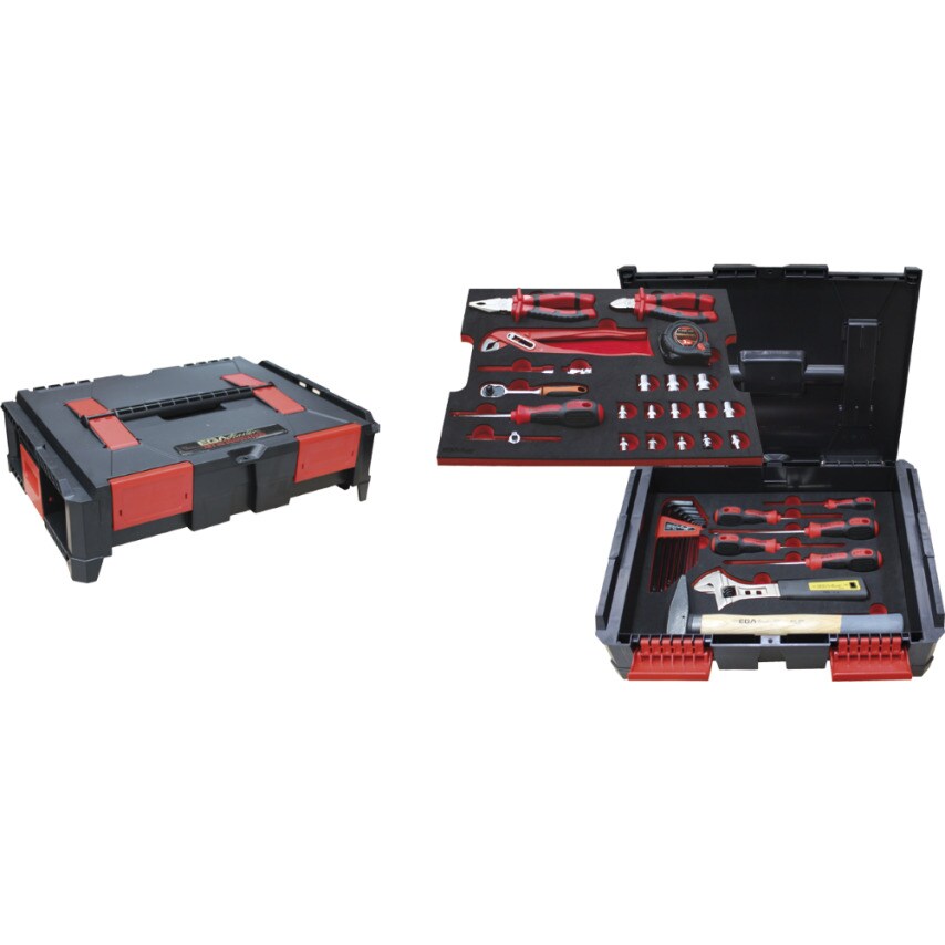 Mechanic Basic Set 39 Piece Metric