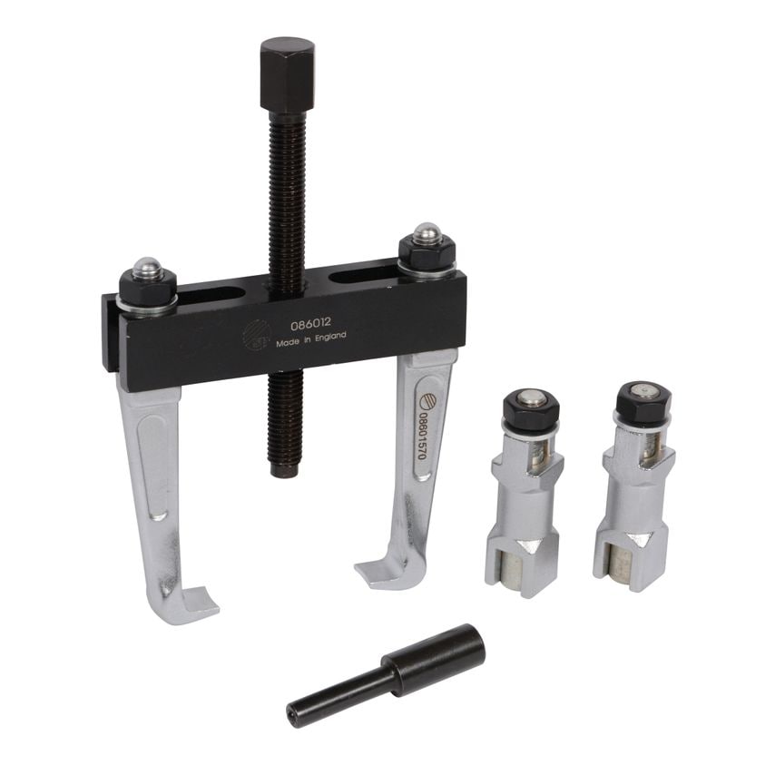 Mechanical Puller Thin Jaw 2 Leg