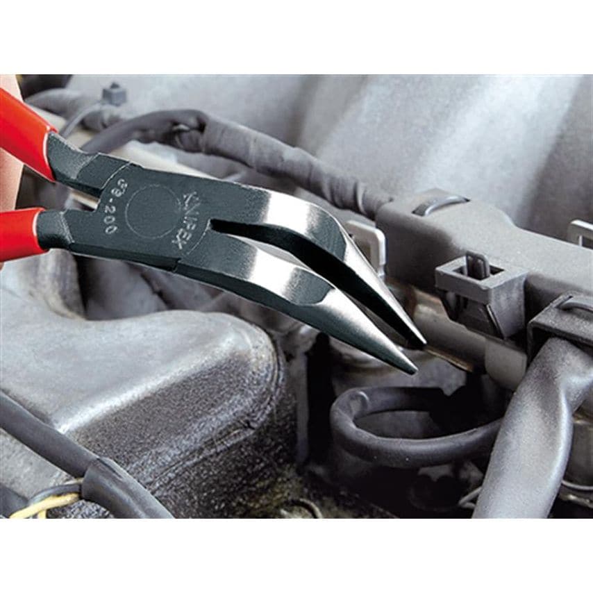 Mechanic's Bent Nose Pliers 200mm KPX3871200
