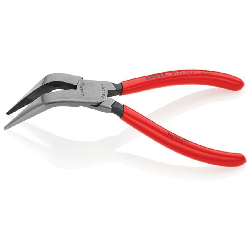 Mechanic's Bent Nose Pliers 200mm KPX3871200
