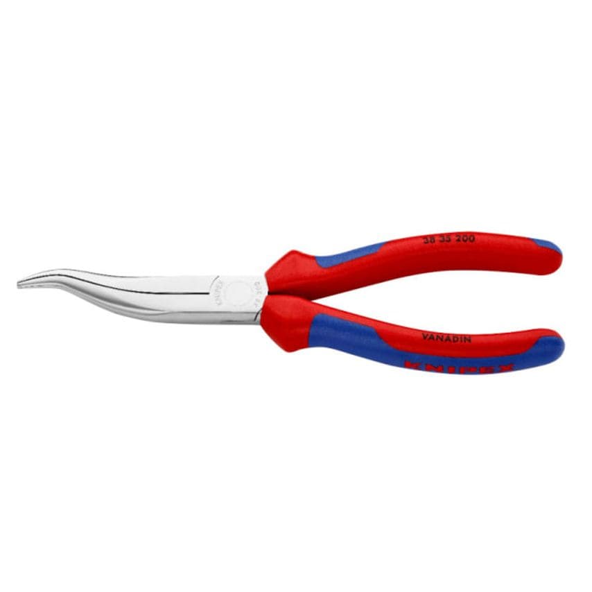 Mechanics Pliers Multi-Component Grip 200mm