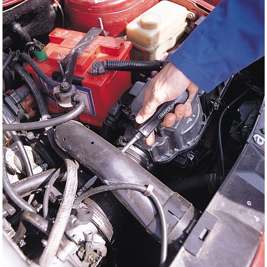 Mechanic's Screwdriver Set (11 pc)