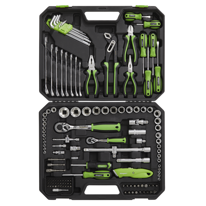 Mechanic's Tool Kit 135pc