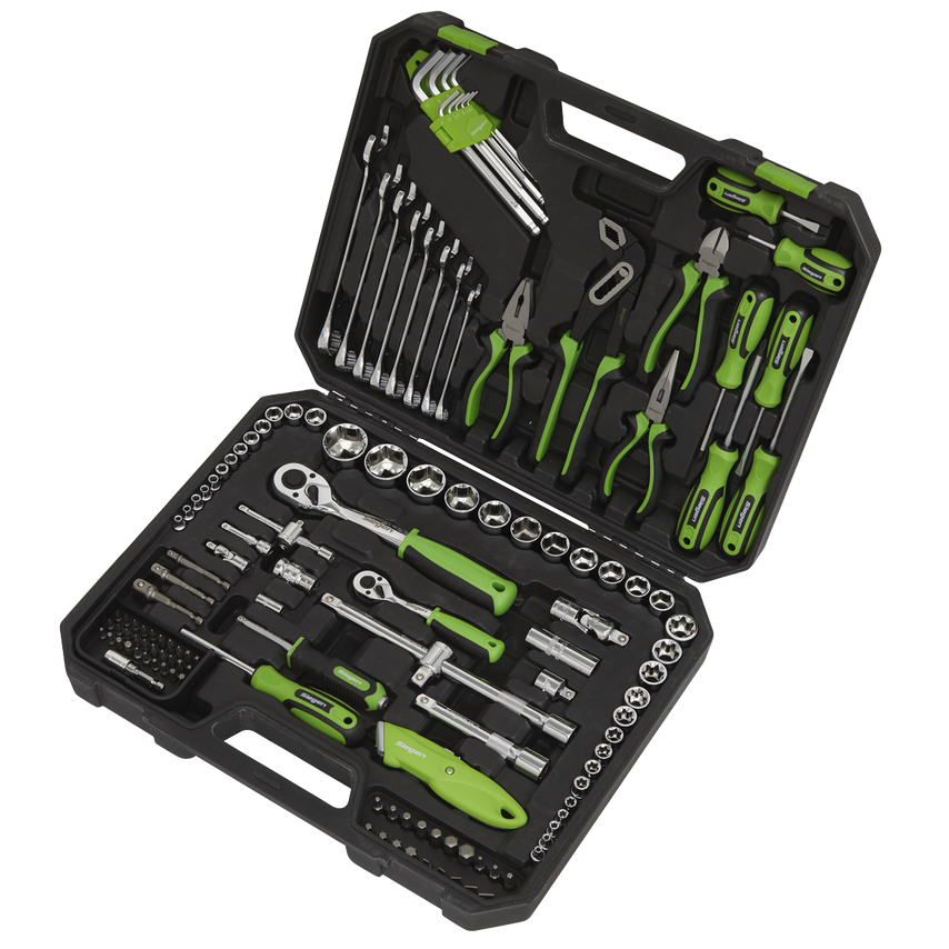 Mechanic's Tool Kit 135pc