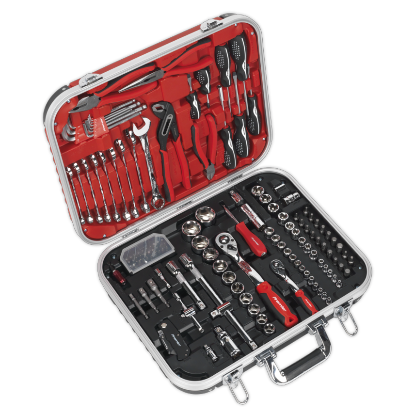 Mechanic's Tool Kit 136 Piece