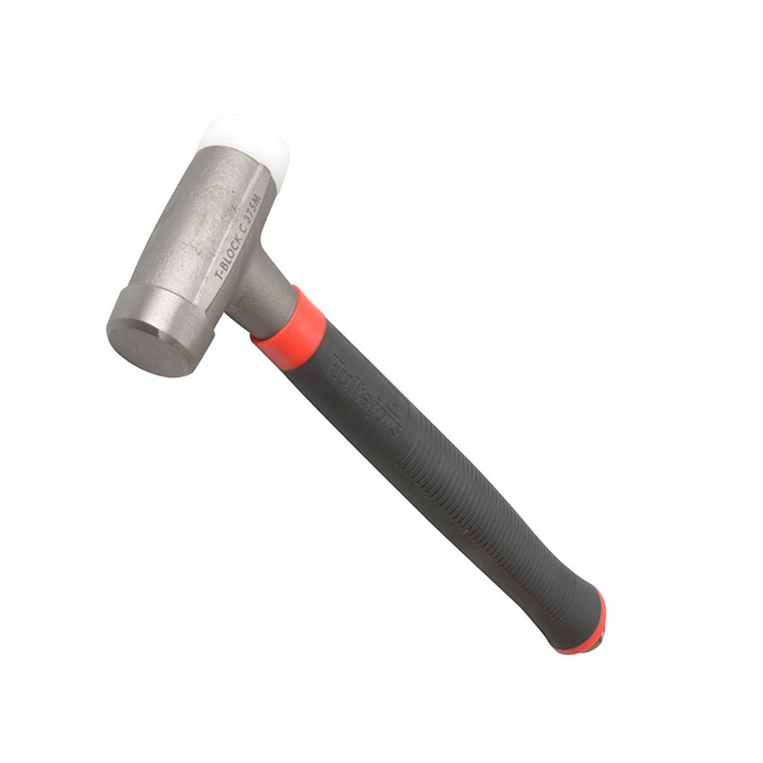 Medium T-Block Combi Deadblow Hammer 350g (12oz) HULC375M
