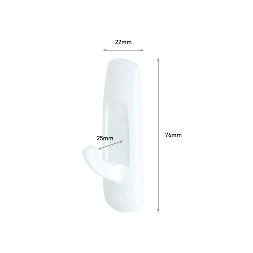 Medium Utility Hooks Value Pack (Pack 6) COM170016