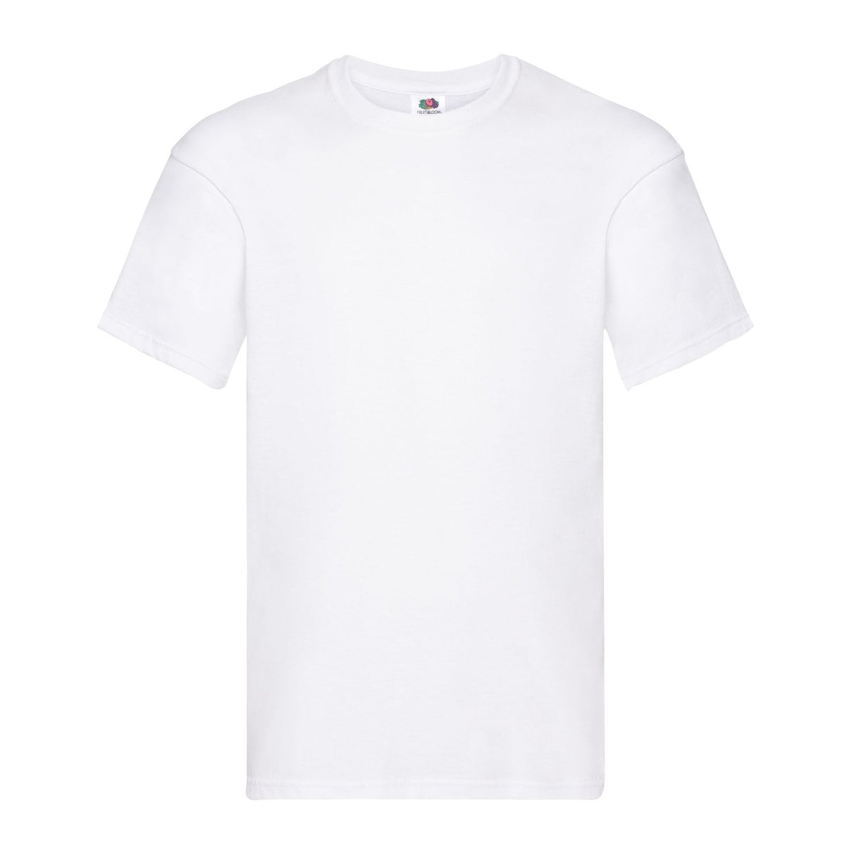 Mens Original T 4XL White