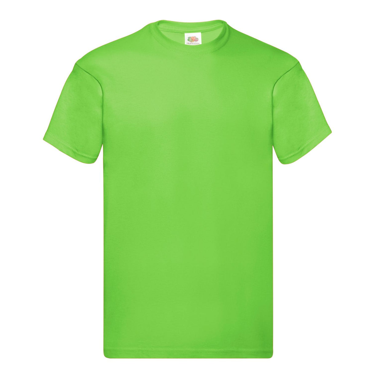 Mens Original T S Lime