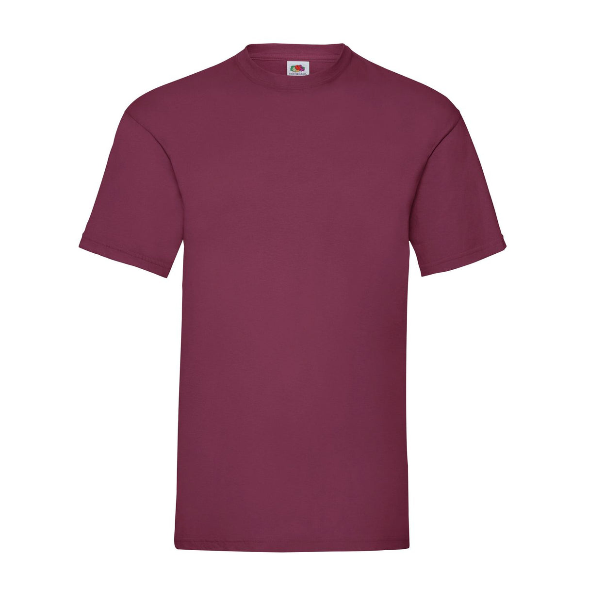 Mens Valueweight T 2XL Burgundy