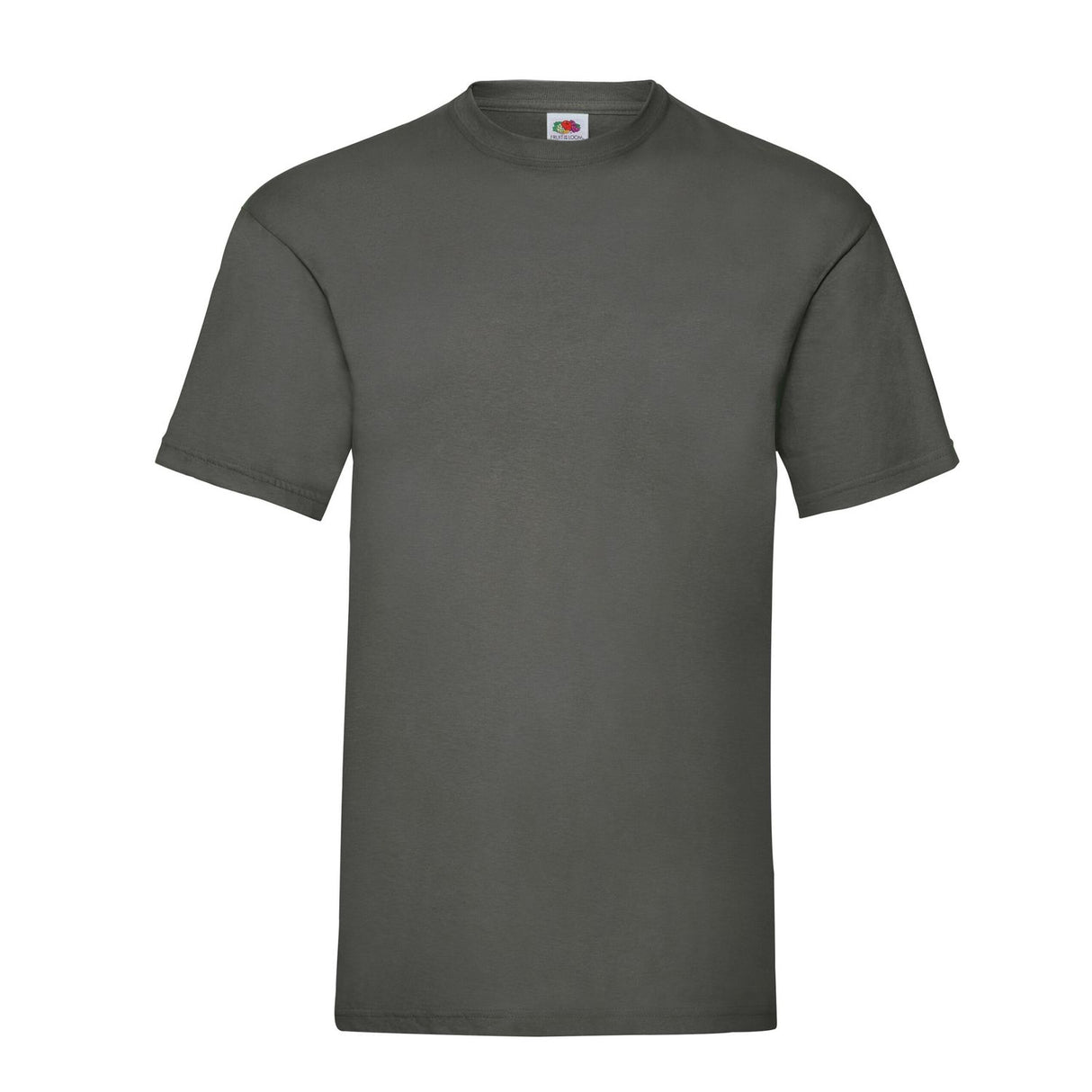 Mens Valueweight T 2XL Light Graphite