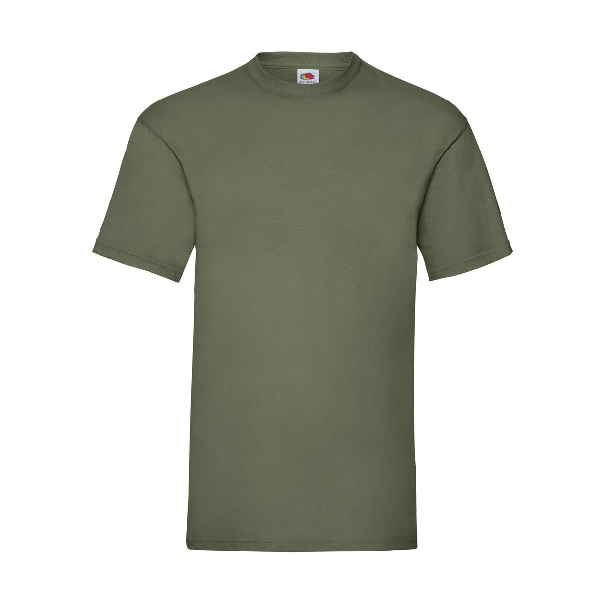 Mens Valueweight T Extra Large Classic Olive