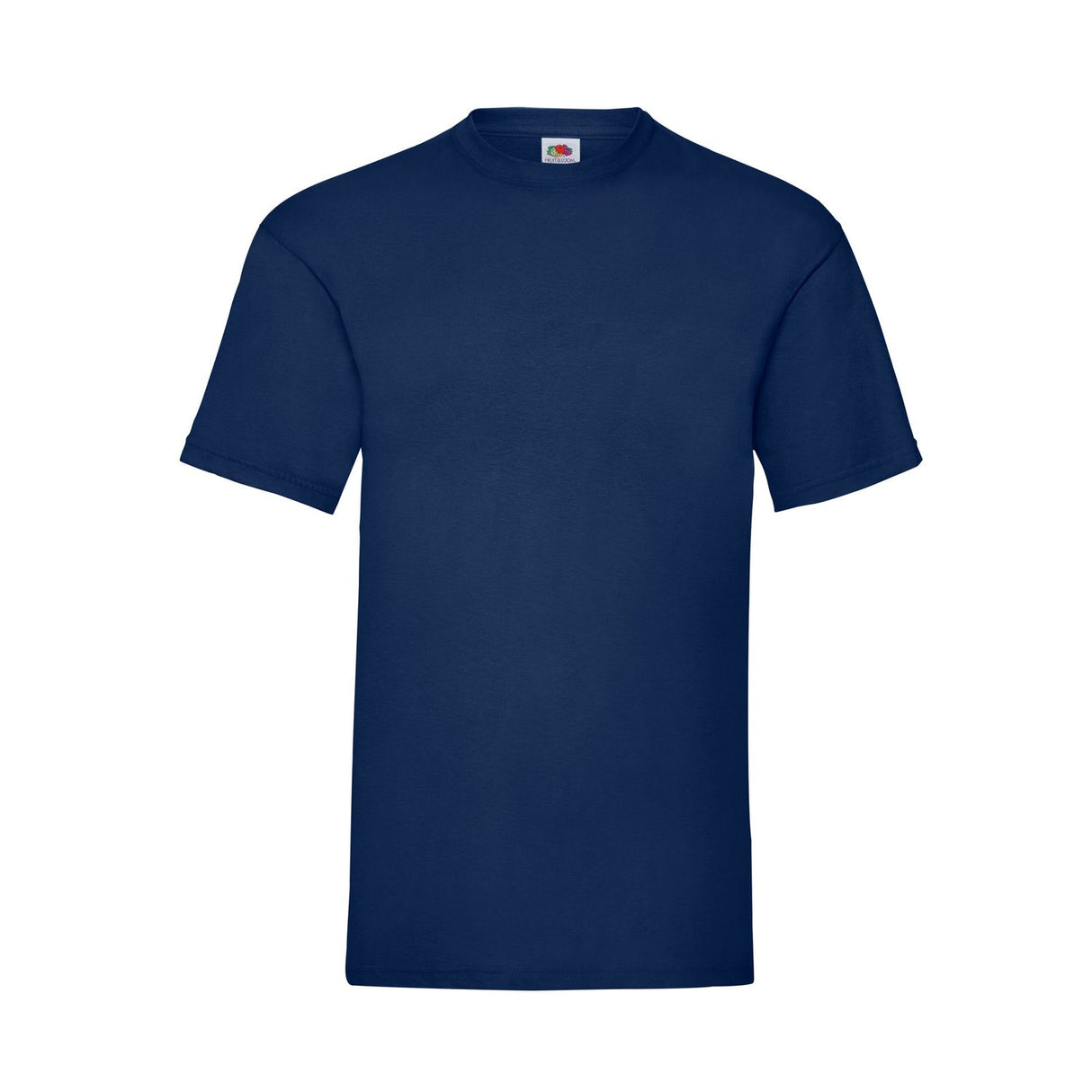 Mens Valueweight T L Navy Blue