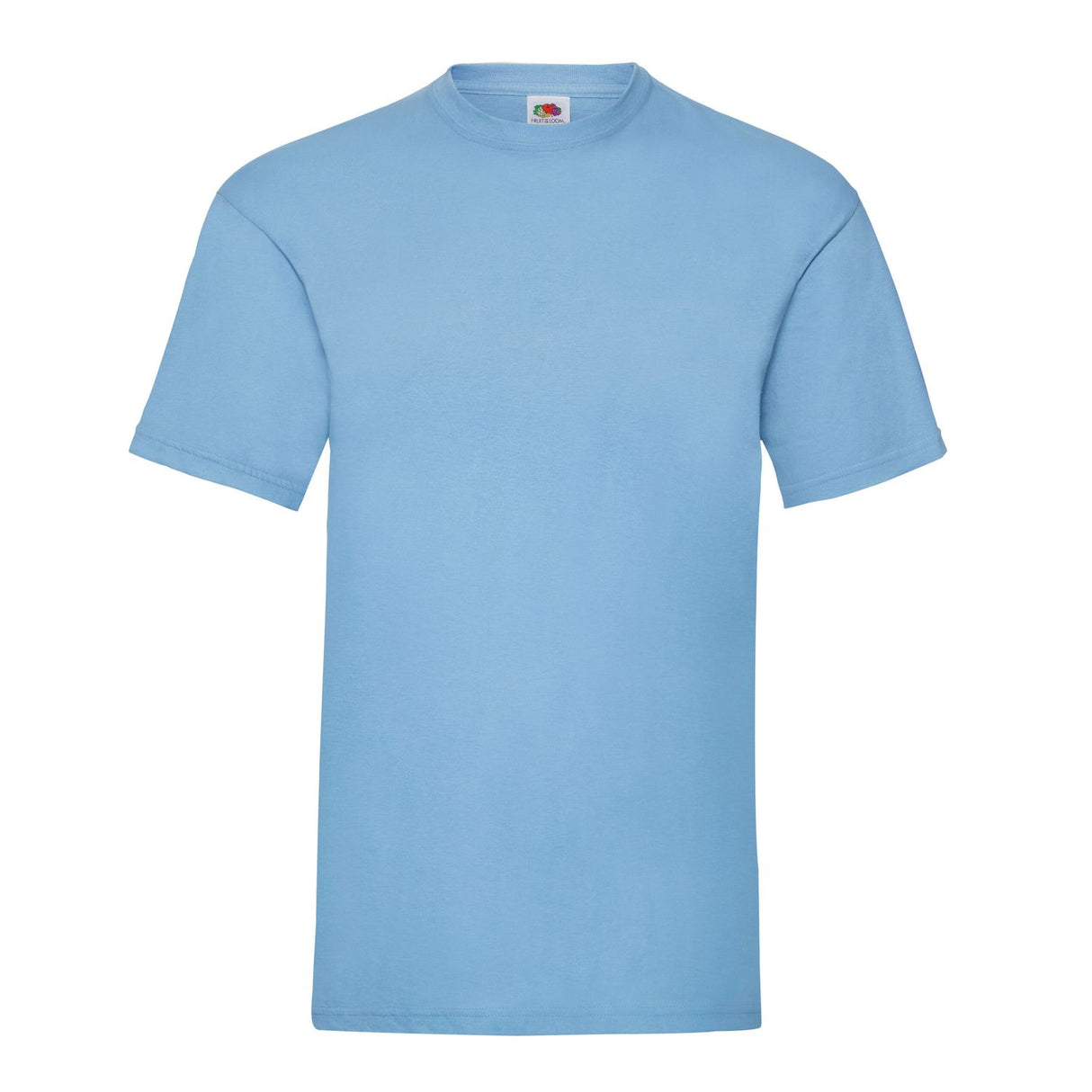 Mens Valueweight T L Sky Blue