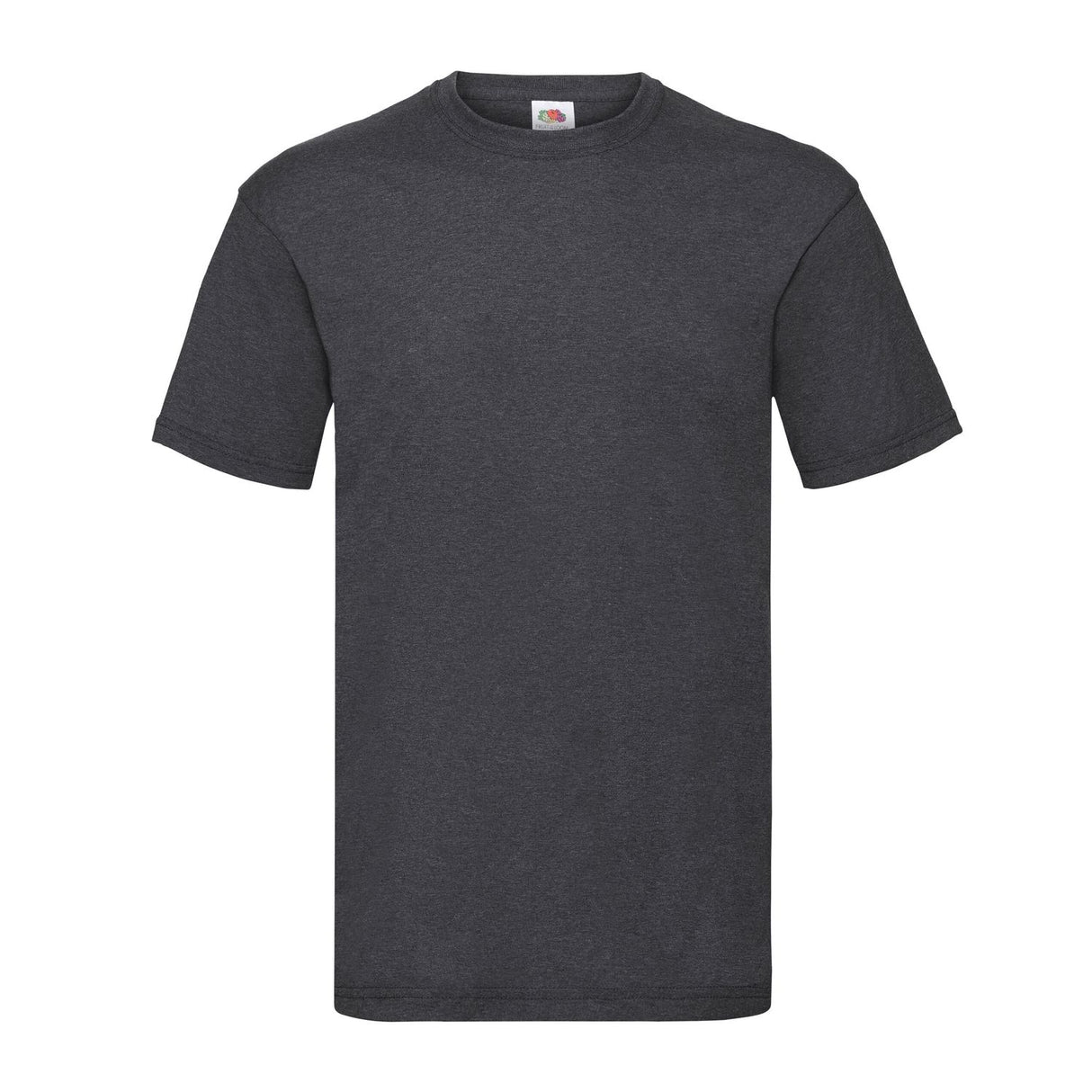 Mens Valueweight T S Dark Heather
