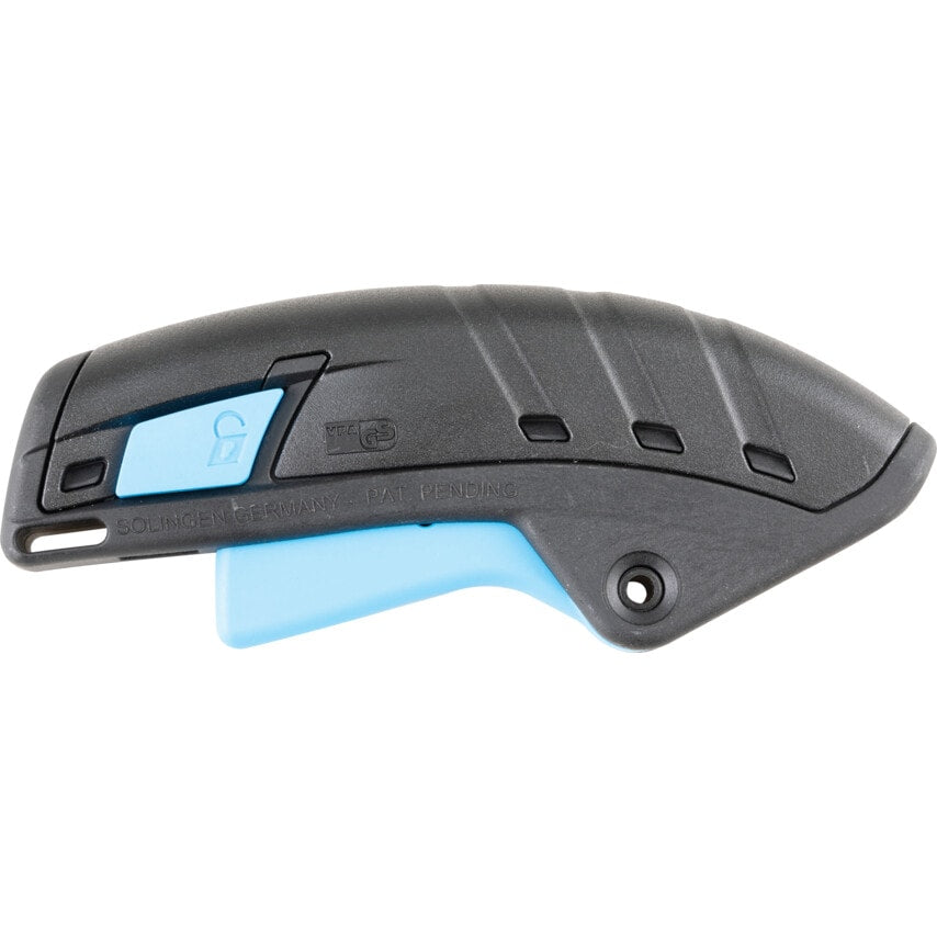 Merak Automatic Retraction Safety Cutter