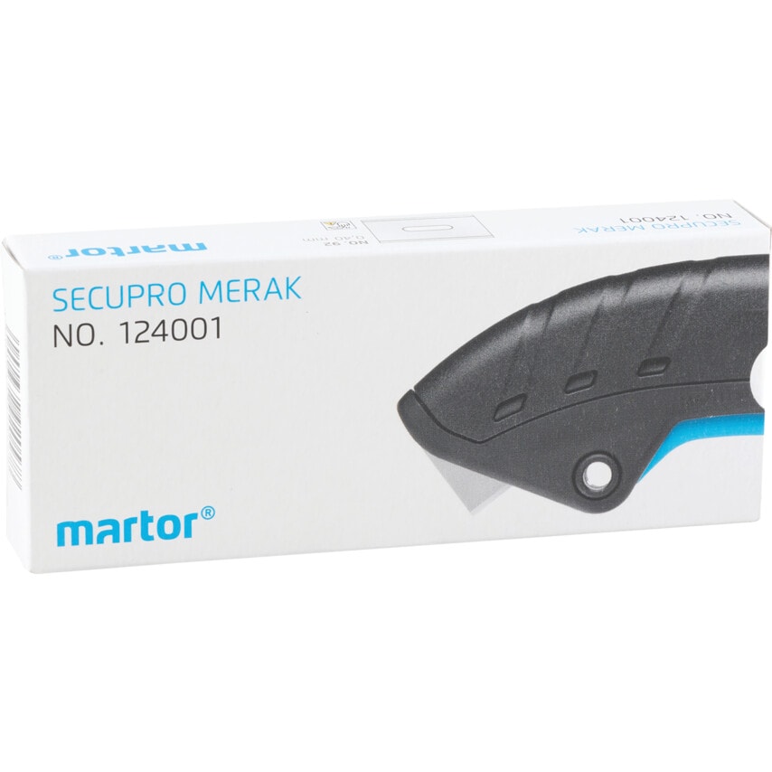 Merak Automatic Retraction Safety Cutter