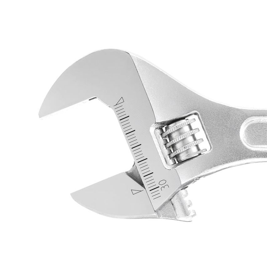 Metal Adjustable Wrench 250mm (10in) STA013123