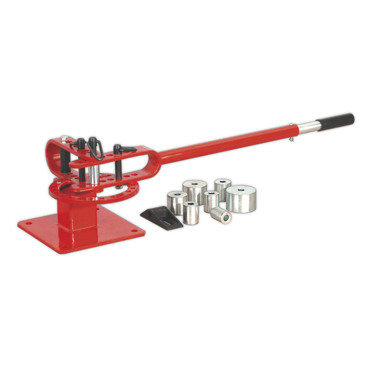 Metal Bender Bench Mounting