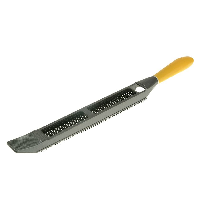 Metal Body Surform Flat File STA521295