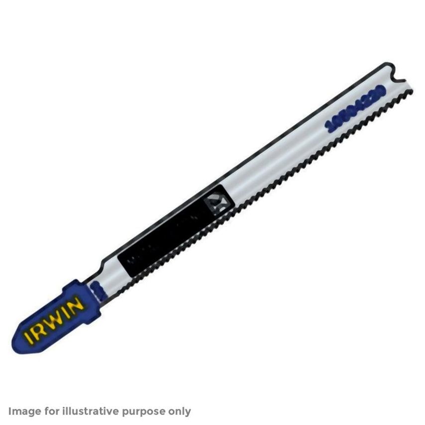 Metal Cutting Jigsaw Blades Pack of 5 T318A