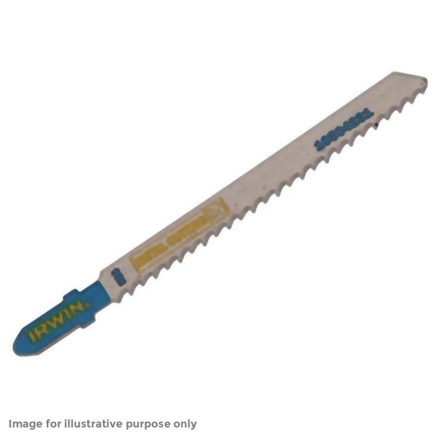 Metal Jigsaw Blades Pack of 5 T127D