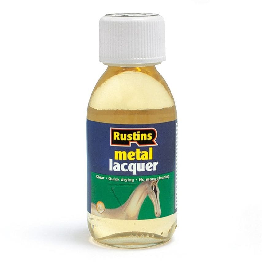 Metal Laquer 125ml (TRAL125)
