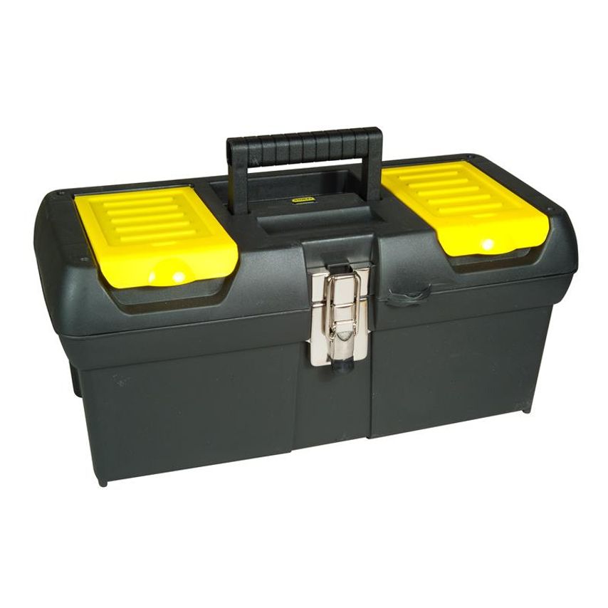 Metal Latch Toolbox 41cm (16in) STA192065