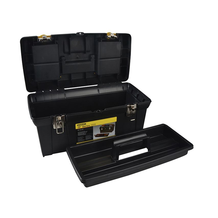 Metal Latch Toolbox 50cm (19in) STA192066