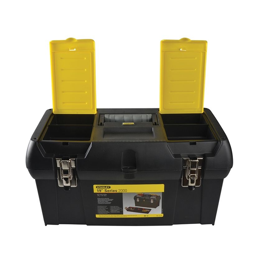 Metal Latch Toolbox 50cm (19in) STA192066