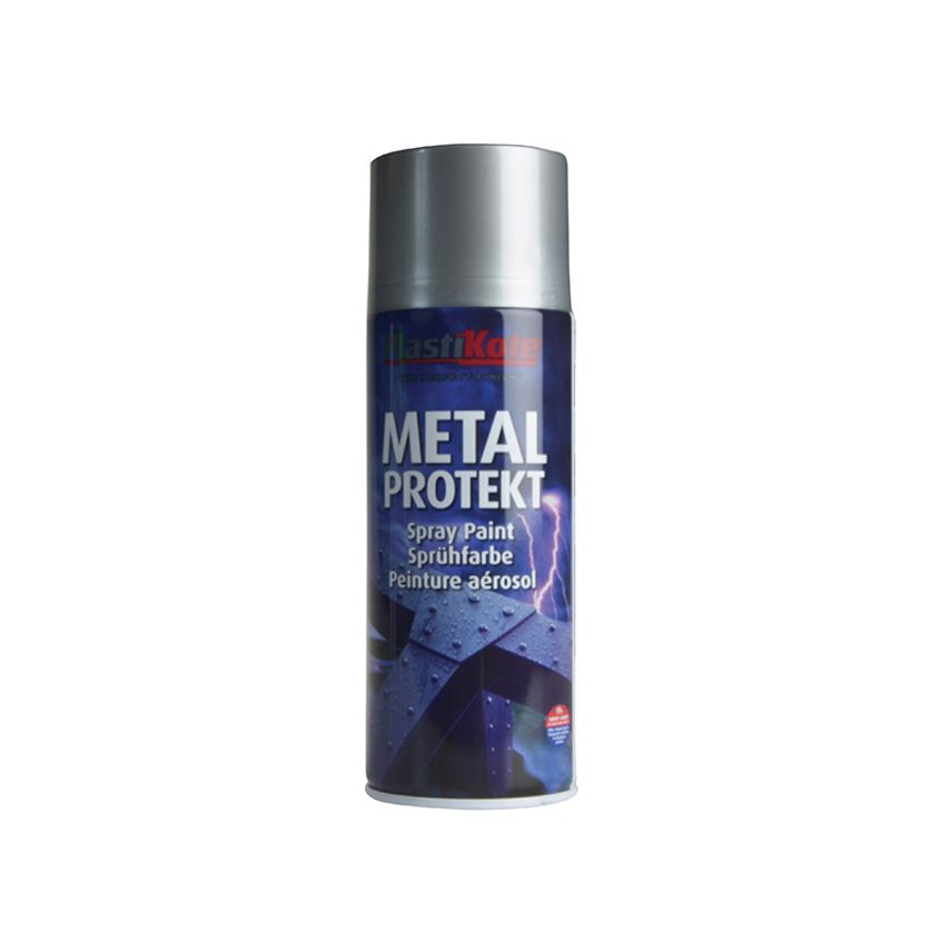 Metal Protekt Spray Aluminium 400ml PKT1299