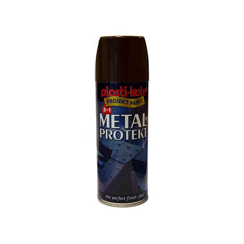 Metal Protekt Spray Brown 400ml PKT1291