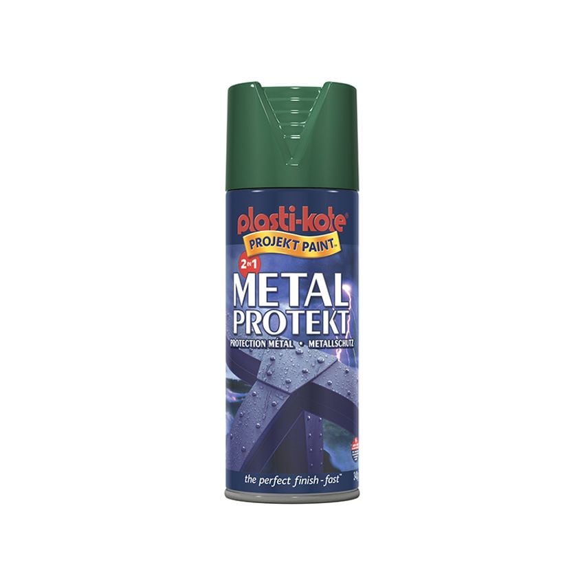 Metal Protekt Spray Forest Green 400ml PKT1296