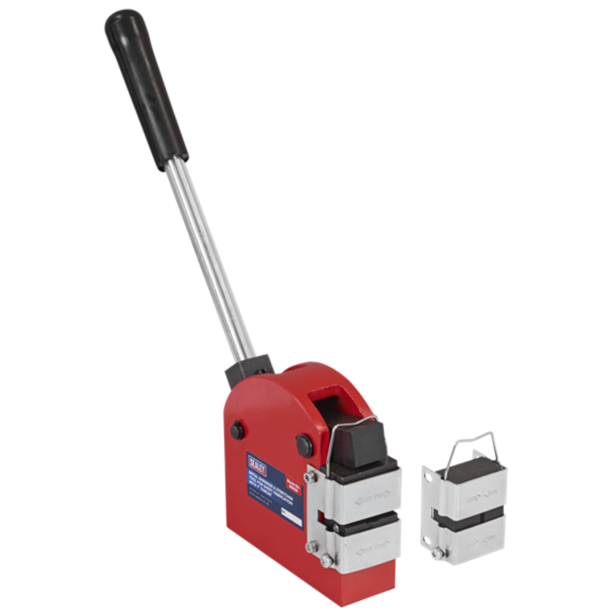 Metal Shrinker & Stretcher Tool for Sheet Fabrication with 1in Throat